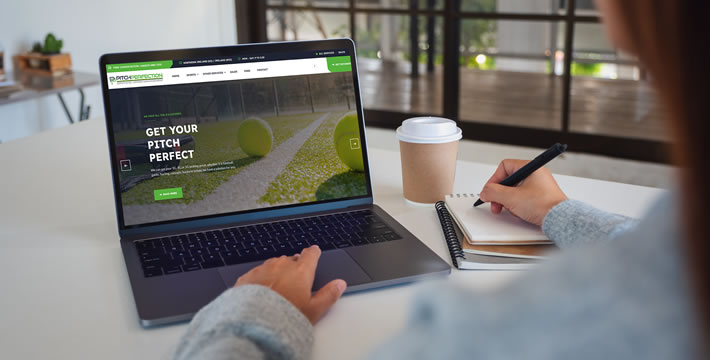 New website