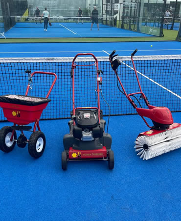 Padel Equipment Sales