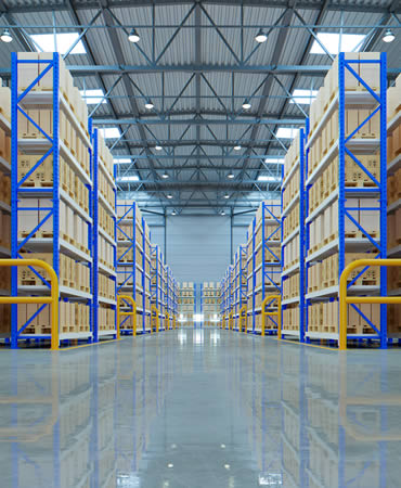 Industrial floors