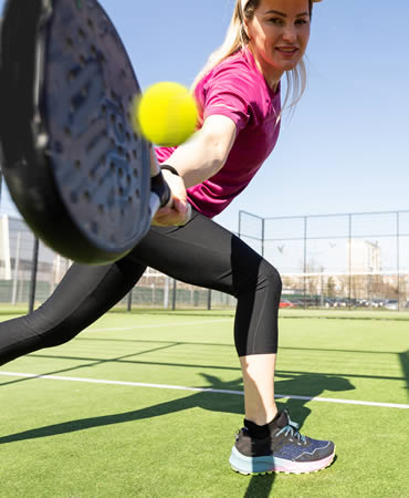 Padel court